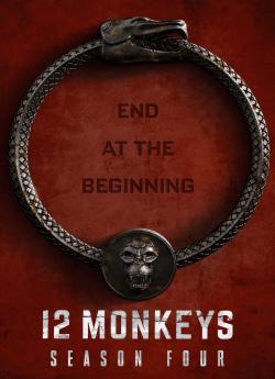 12 Monkeys - Saison 4 wiflix