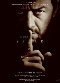 Speak No Evil wiflix