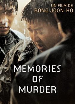 Memories of Murder wiflix