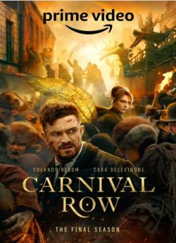 Carnival Row - Saison 2