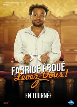 Fabrice Eboué - Levez-vous ! wiflix