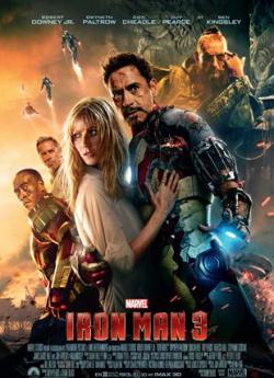 Iron Man 3 wiflix