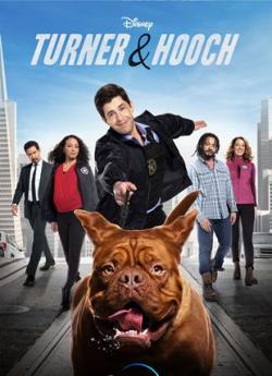 Turner & Hooch - Saison 1 wiflix