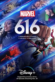 Marvel's 616 - Saison 1 wiflix