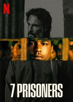 7 Prisonniers wiflix