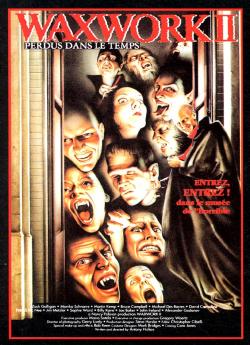 Waxwork II : Perdu dans le temps wiflix