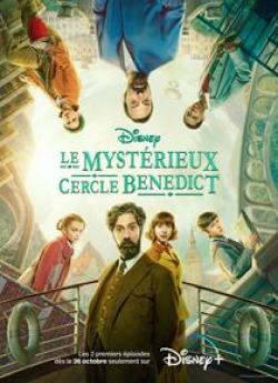 Le mystérieux cercle Benedict - Saison 2 wiflix