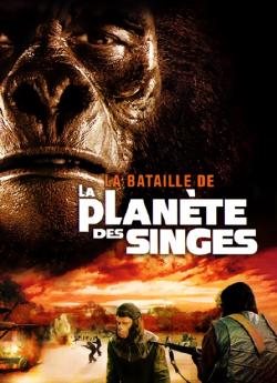 La Bataille de la planète des singes wiflix