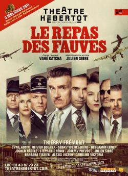 Le Repas des Fauves (2024) wiflix