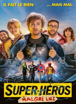 Super-Héros Malgré Lui wiflix