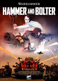 Hammer and Bolter - Saison 1