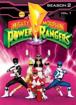 Power Rangers - Saison 2 (Partie 2) wiflix