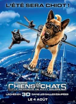 Comme chiens et chats - La Revanche de Kitty Galore wiflix