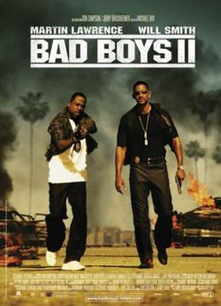 Bad Boys II wiflix