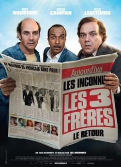 Les Trois frères, le retour wiflix