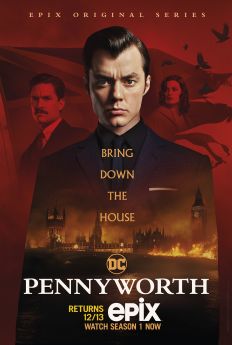 Pennyworth - Saison 2 wiflix