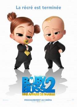 Baby Boss 2 : Une affaire de famille wiflix