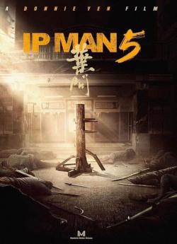 Ip Man 5 : Kung Fu Master - Les Origines wiflix