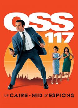 OSS 117 : Le Caire, nid d'espions wiflix