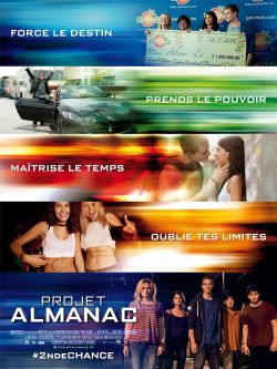 Projet Almanac wiflix