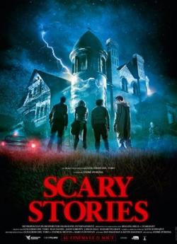 Scary Stories wiflix