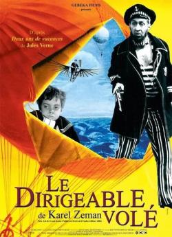 Le Dirigeable volé wiflix