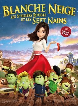 Blanche Neige, les souliers rouges et les sept nains wiflix