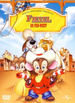 Fievel au Far West wiflix