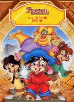 Fievel et le trésor de Manhattan wiflix