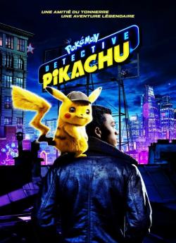 Détective Pikachu wiflix