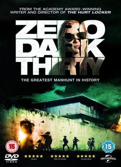 Zero Dark Thirty wiflix