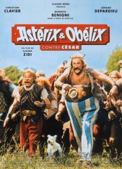 Astérix et Obélix contre César wiflix