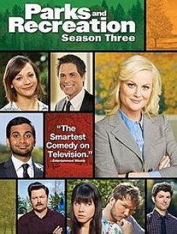 Parks and Recreation - Saison 3 wiflix