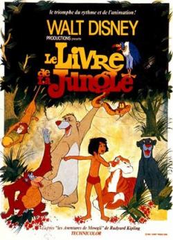 Le Livre de la jungle (1967) wiflix