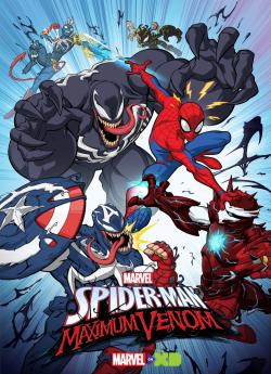 Marvel's Spider-Man - Saison 3 wiflix