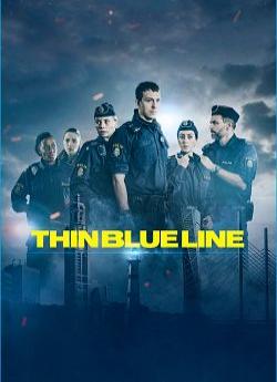 Thin Blue Line - Saison 1 wiflix