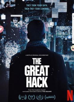 The Great Hack : L'affaire Cambridge Analytica