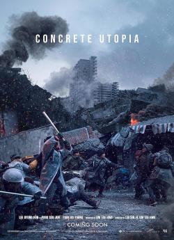 Concrete Utopia wiflix