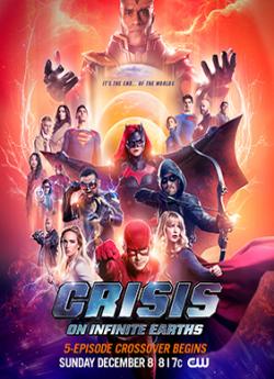 Crisis on Infinite Earths - Saison 1