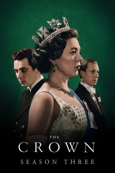 The Crown  - Saison 3 wiflix