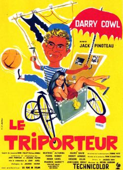 Le triporteur wiflix