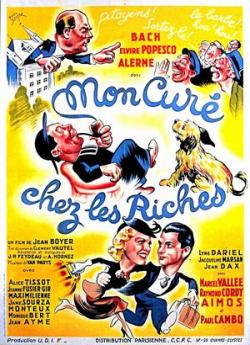 Mon curé chez les riches (1938) wiflix