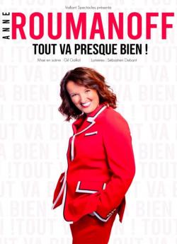 Anne Roumanoff - Tout va presque bien ! wiflix