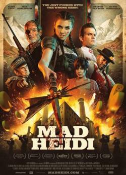 Mad Heidi wiflix