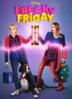 Freaky Friday dans la peau de ma mère wiflix