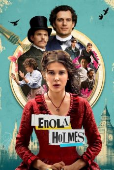 Enola Holmes wiflix