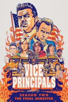 Vice Principals - Saison 2 wiflix