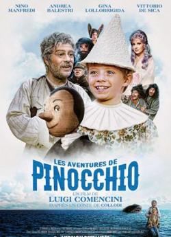 Les Aventures de Pinocchio (1972) wiflix