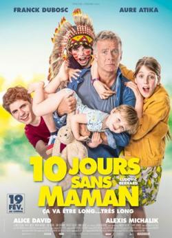 10 Jours Sans Maman wiflix