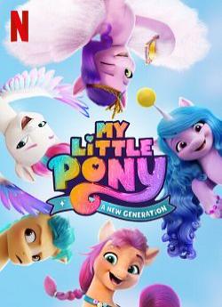 My Little Pony Nouvelle Génération wiflix